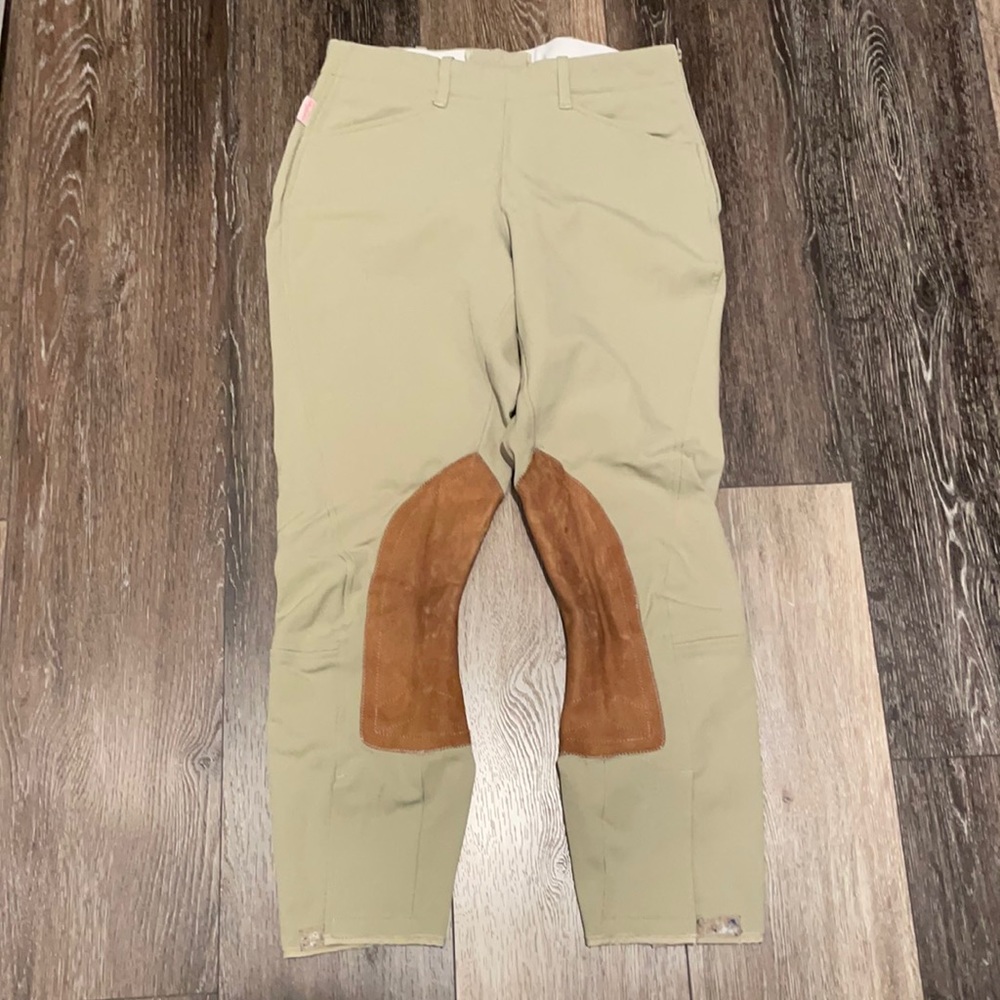 Tailored Sportsman Breeches